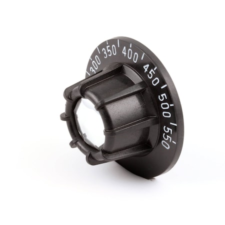 Bakers Pride KNOB; THERMOSTAT; 550 F GAS 2R-S1057A